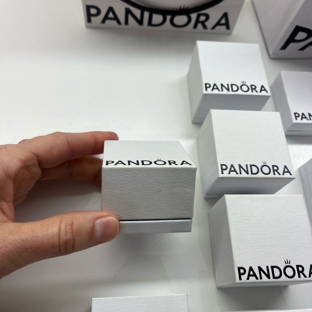 Lot of empty Pandora Boxes, various sizes - Picture 5 of 9